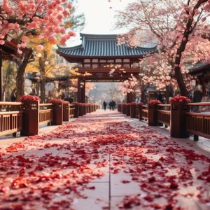 神社のお祭りと年中行事：日本文化の深い理解へ